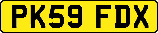 PK59FDX