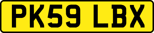 PK59LBX