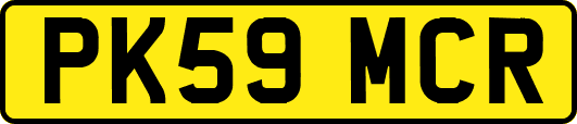 PK59MCR