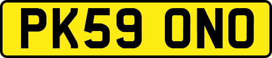PK59ONO