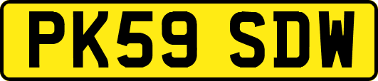 PK59SDW
