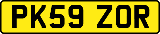 PK59ZOR