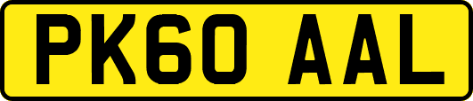 PK60AAL