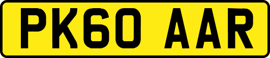 PK60AAR