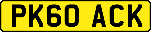 PK60ACK