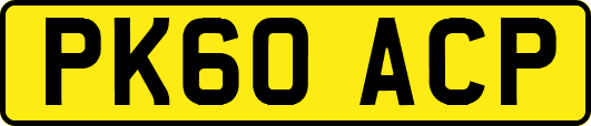 PK60ACP