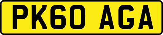 PK60AGA