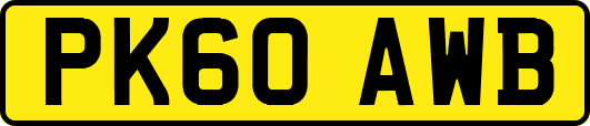 PK60AWB
