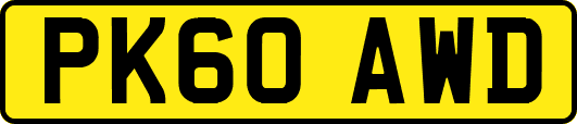 PK60AWD