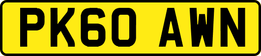 PK60AWN
