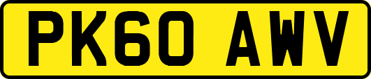 PK60AWV