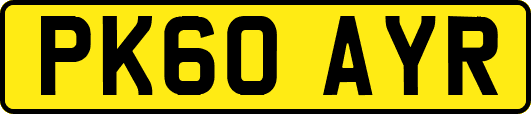 PK60AYR