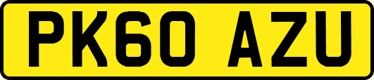 PK60AZU