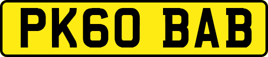 PK60BAB