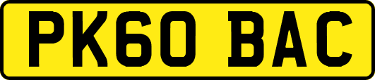 PK60BAC