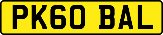 PK60BAL