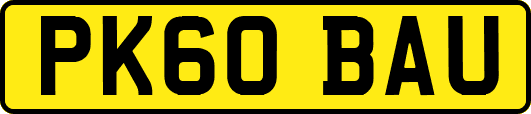 PK60BAU