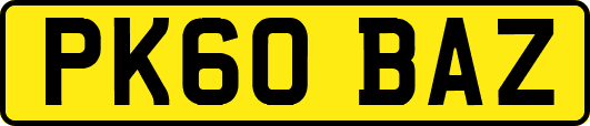 PK60BAZ