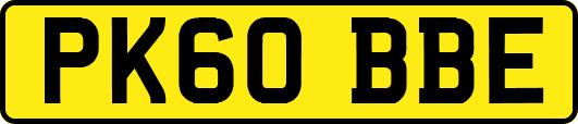 PK60BBE