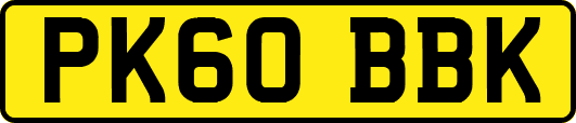 PK60BBK