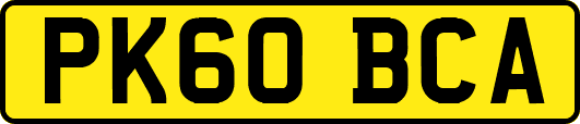 PK60BCA