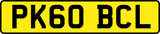 PK60BCL