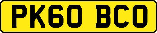 PK60BCO