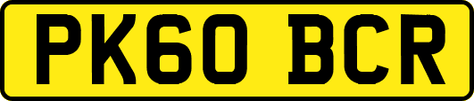 PK60BCR