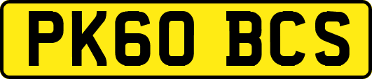 PK60BCS
