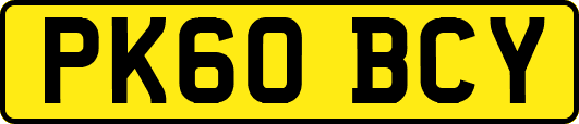 PK60BCY