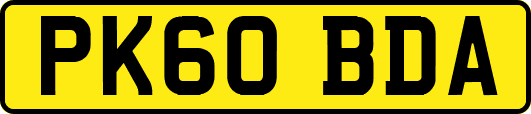 PK60BDA