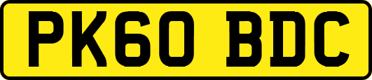 PK60BDC