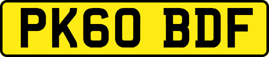 PK60BDF