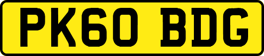 PK60BDG