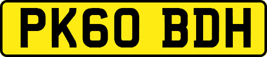 PK60BDH