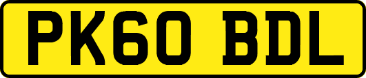 PK60BDL