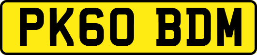 PK60BDM