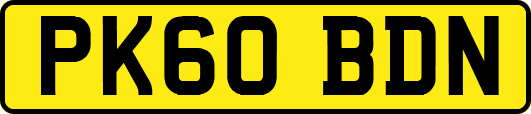 PK60BDN