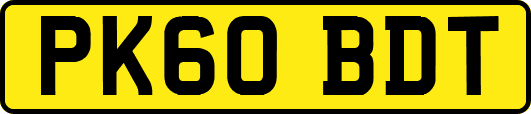PK60BDT