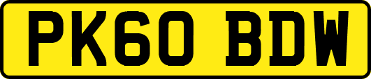 PK60BDW