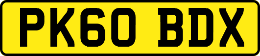 PK60BDX