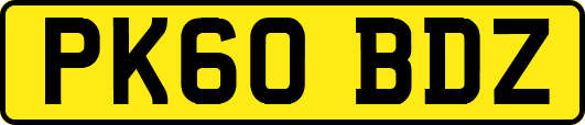 PK60BDZ