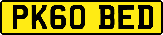 PK60BED