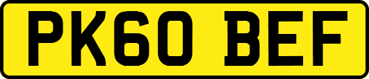 PK60BEF