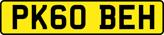 PK60BEH