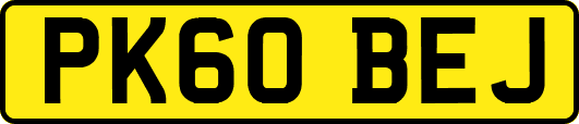 PK60BEJ