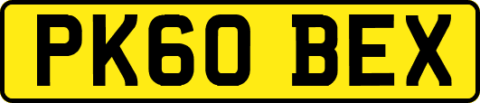 PK60BEX