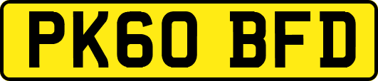 PK60BFD