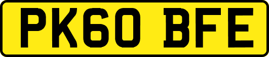 PK60BFE