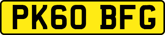 PK60BFG